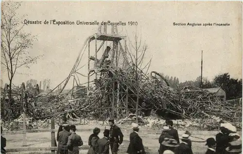 Exposition de Bruxelles 1910 -293008