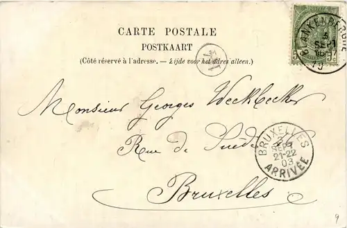 Blankenberghe - L Ecole Moyenne -293092