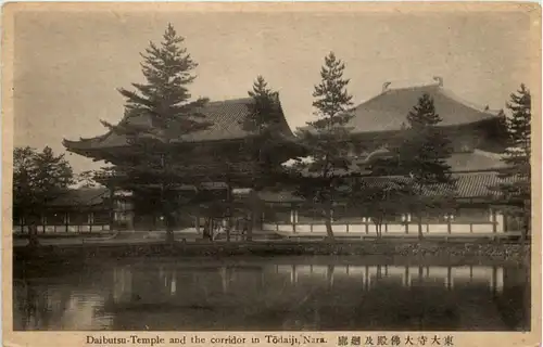Daitbutsu Temple -221614
