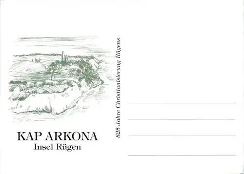 Kap Arkona - Rügen -292508
