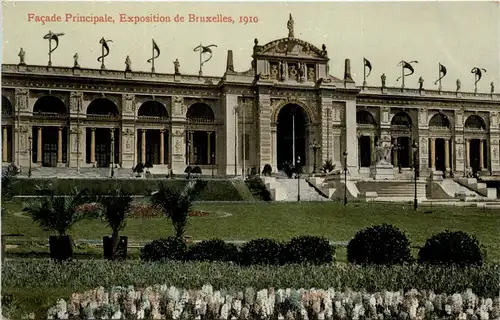 Exposition de Bruxelles 1910 -292978