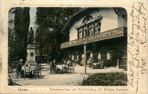 Graz - Schweizerhaus -292480