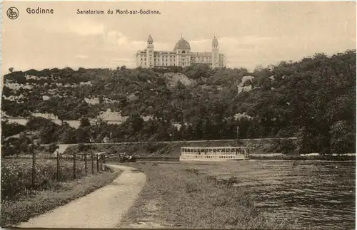 Godinne - Sanatorium du Mont-sur-Godinne -293088