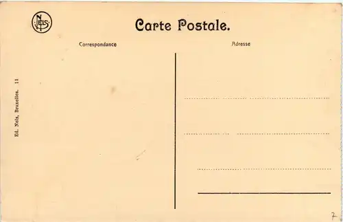 Godinne - Sanatorium du Mont-sur-Godinne -293088