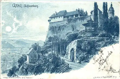 Graz - Schlossberg -292004