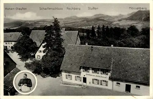 Kuchalb bei Gingen Denzdorf - Gasthaus zur Mutter Franzel -293174