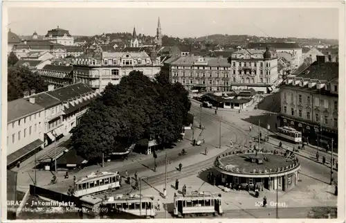 Graz - Jakominiplatz -291126