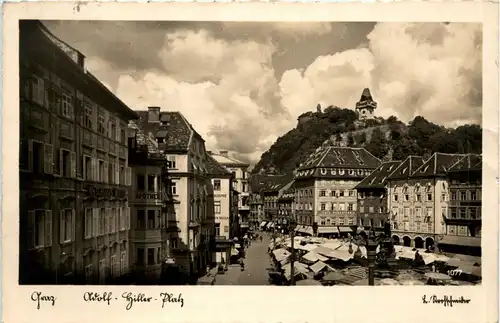 Adolf Hitler Platz - Graz -292136