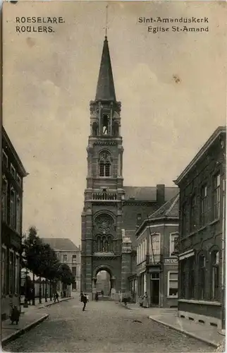 Roeselare - Roulers - Sint-Amanduskerk -292600
