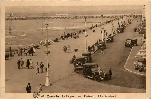 Ostende - La Digue -293038