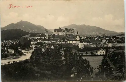 Füssen am Lech -293234