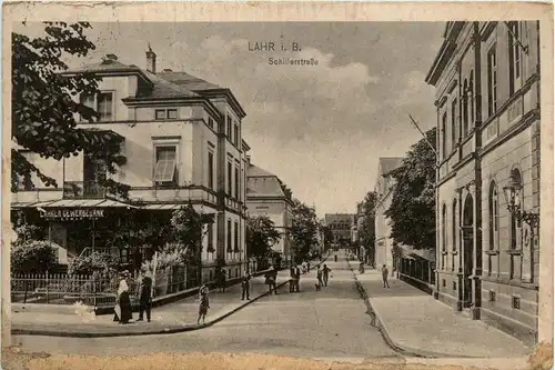 Lahr - Schillerstrasse -293170