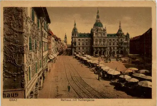 Rathaus - Graz -292098