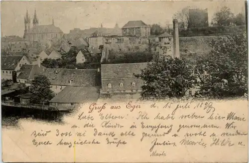 Gruss aus Eger -221800
