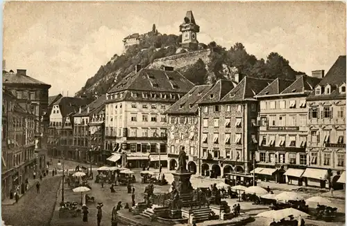 Hauptplatz - Graz -292146