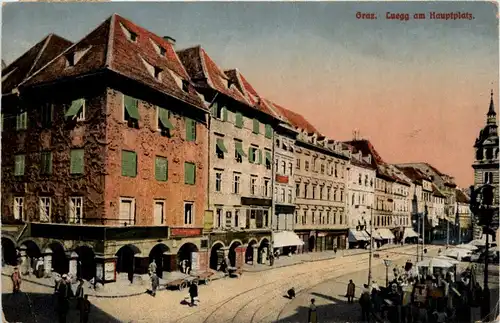 Graz Hauptplatz -292386