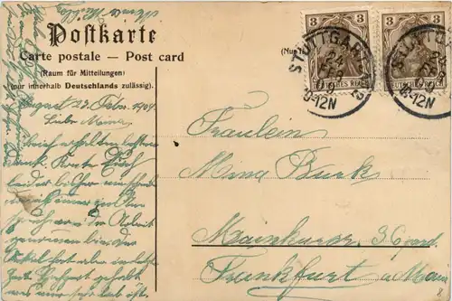 Stuttgart - Johanneskirche -292736