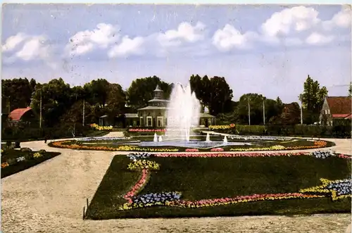 Ludwigshafen - Ebertpark -292842