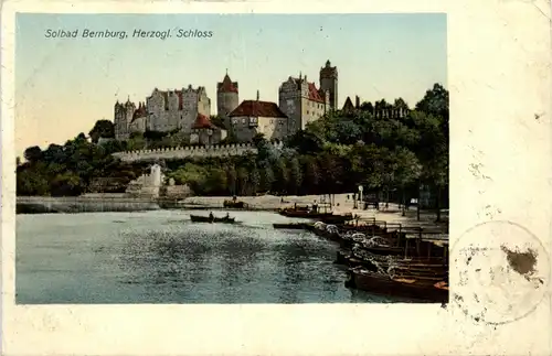 Bernburg - Schloss -293430