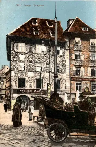 Graz - Sporgasse -292382