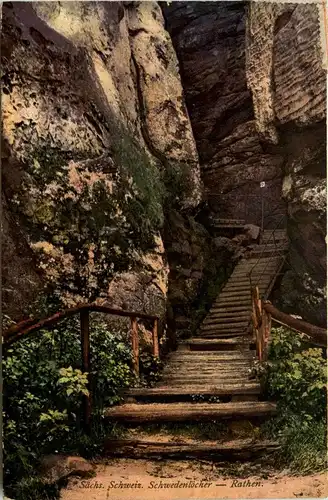 Rathen - Schwedenlöcher -293470