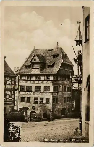 Albrecht Dürer Haus - Nürnberg -292962