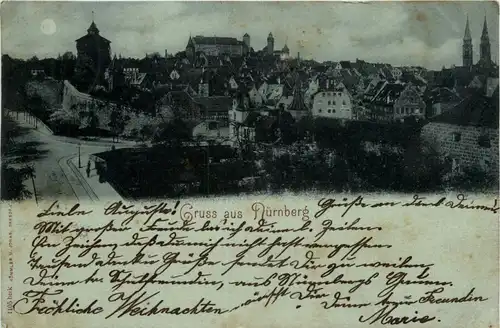 Gruss aus Nürnberg -293510