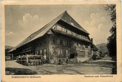 Himmelreich - Gasthaus zum Himmelreich -293554