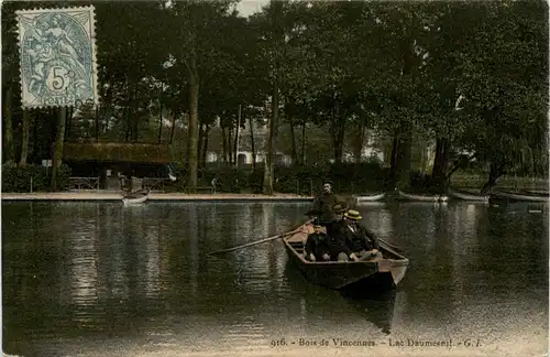 Bois de Vincennes -293440