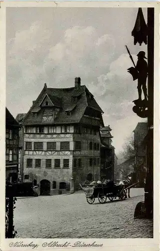 Albrecht Dürer Haus - Nürnberg -292956