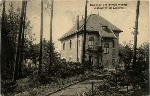 Sanatorium d Alsemberg -293062