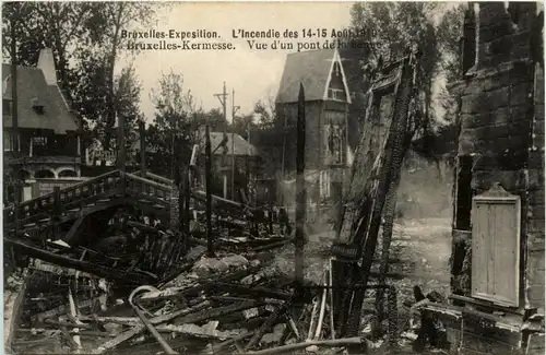 Exposition de Bruxelles 1910 -292996
