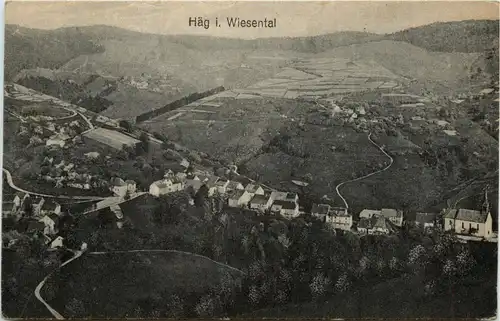 Häg im Wiesental -293540