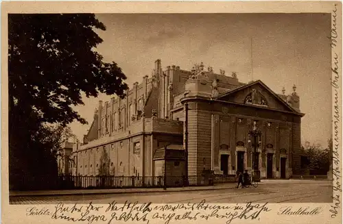 Görlitz - Stadthalle -293650