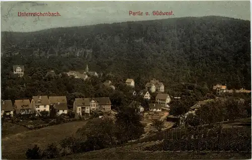 Unterreichenbach - Partie von Südwest -293560