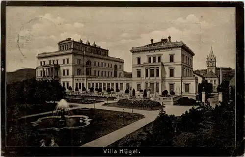 Essen - Villa Hügel -292814