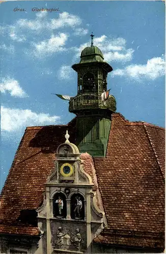 Glockenspiel - Graz -291738