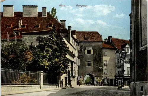 Graz - Burgtor -291790