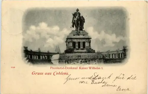 Gruss aus Koblenz -292874