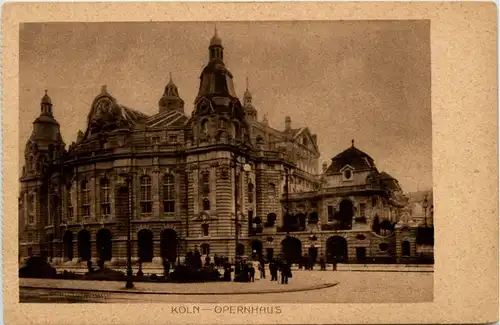 Köln - Opernhaus -293750