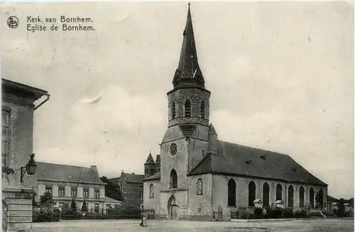 Kerk van Bornhem -293138