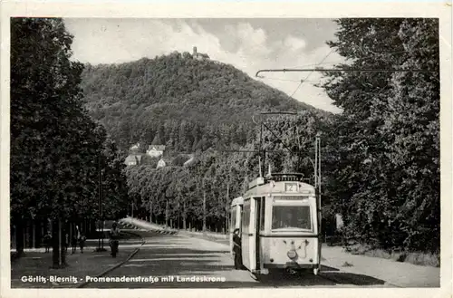 Görlitz-Biesnitz - Strassenbahn -293640