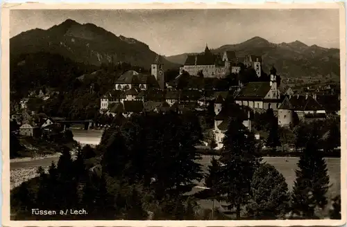 Füssen am Lech -293224