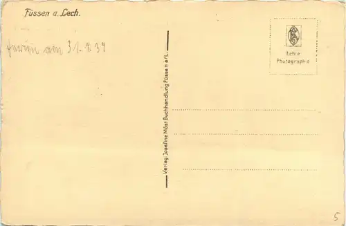 Füssen am Lech -293224