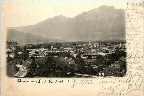 Gruss aus Bad Reichenhall -293244