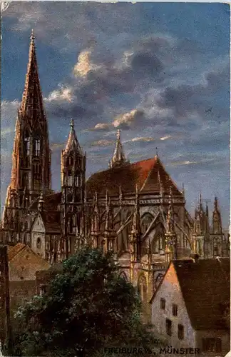 Freiburg - Münster -292790