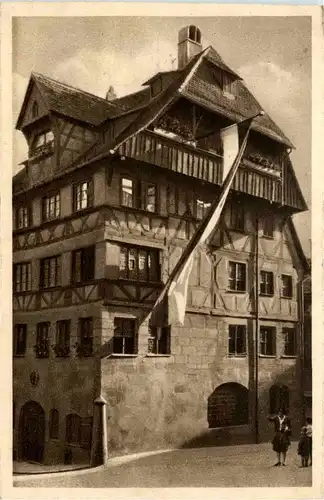 Albrecht Dürer Haus - Nürnberg -292954