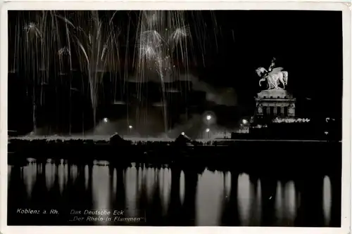 Koblenz - Deutsches Eck -292870