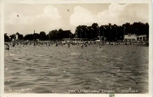 Lindau - Strandbad -293364