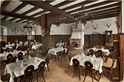 Leuchtenburg - Remter -293938